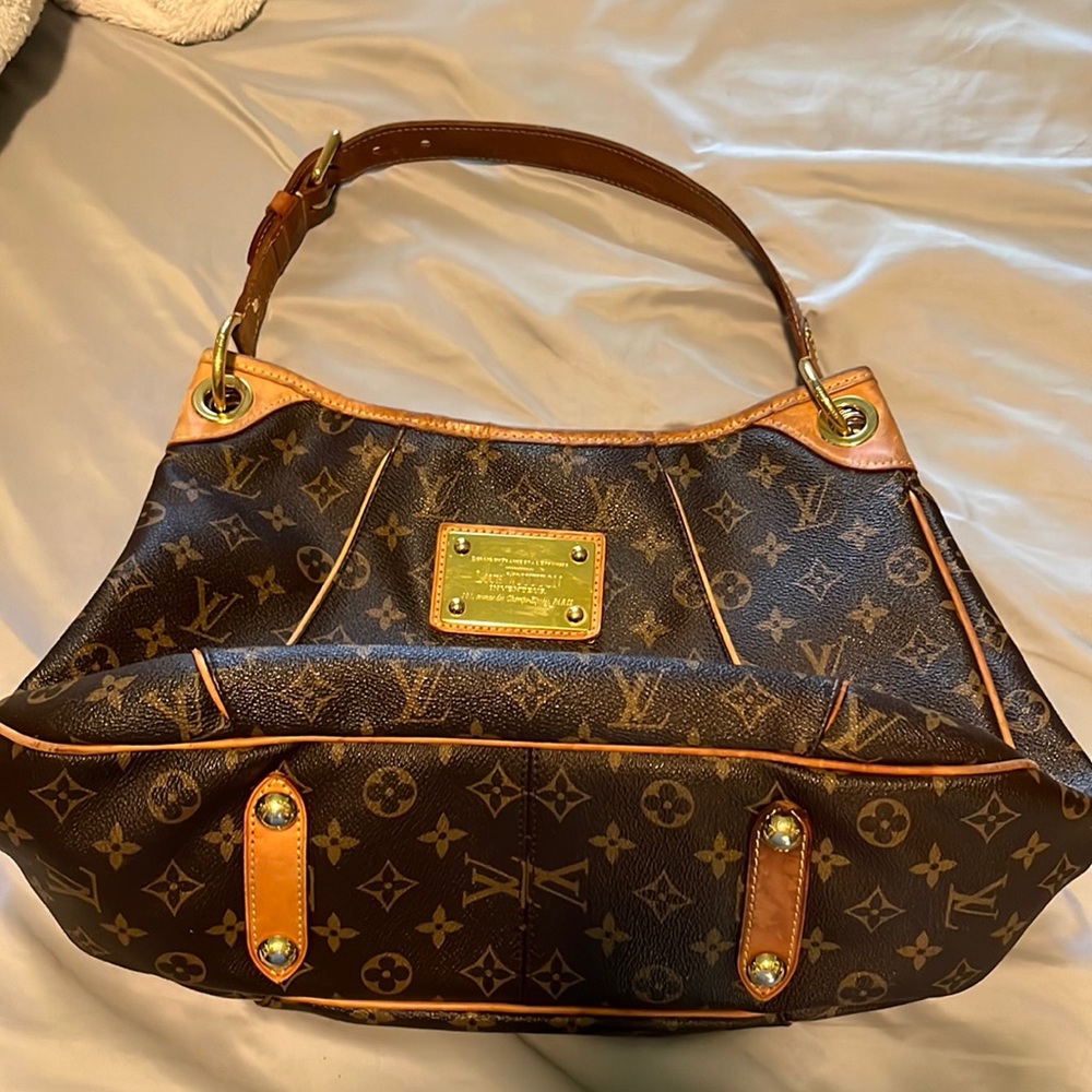 Galleria Pm still in good used condition..